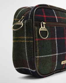 Allowhay Tartan Washbag 