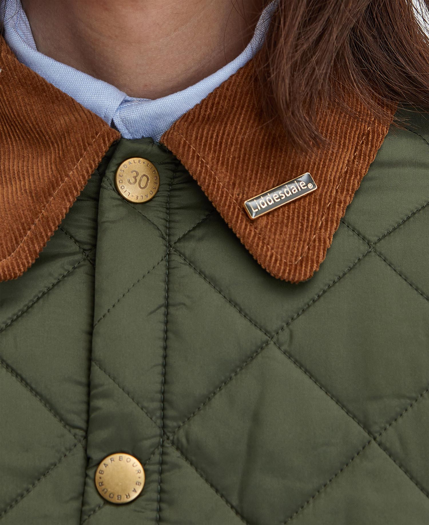 30th Anniversary Liddesdale Quilted Jacket image number 5