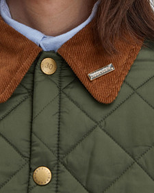 30th Anniversary Liddesdale Quilted Jacket 