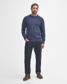 Horseford Sweatshirt Classic Navy