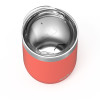 Palisades 11.5 ounce Vacuum Insulated Stainless Steel Tumbler, Peach slideshow image 4 Palisades 11.5 ounce Vacuum Insulated Stainless Steel Tumbler, Peach slideshow image 4
