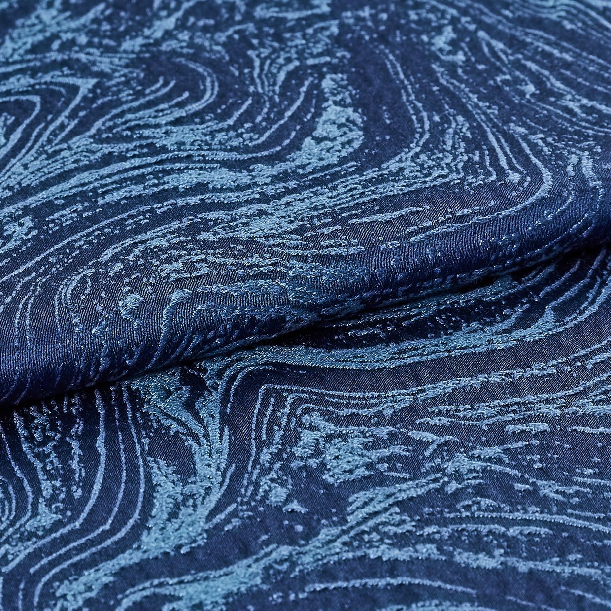 Muse Deep Lapis Curtain