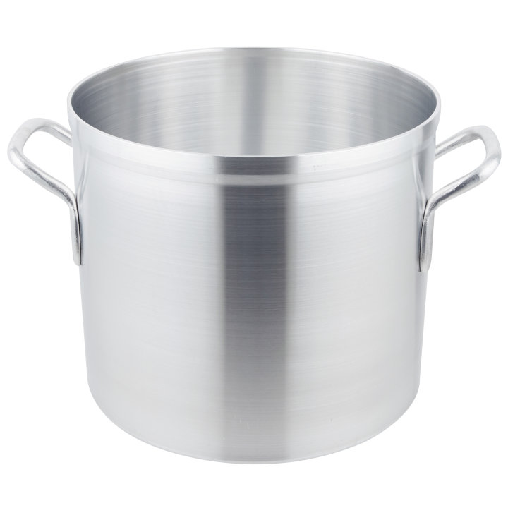 20-quart Wear-Ever® Classic® aluminum stockpot