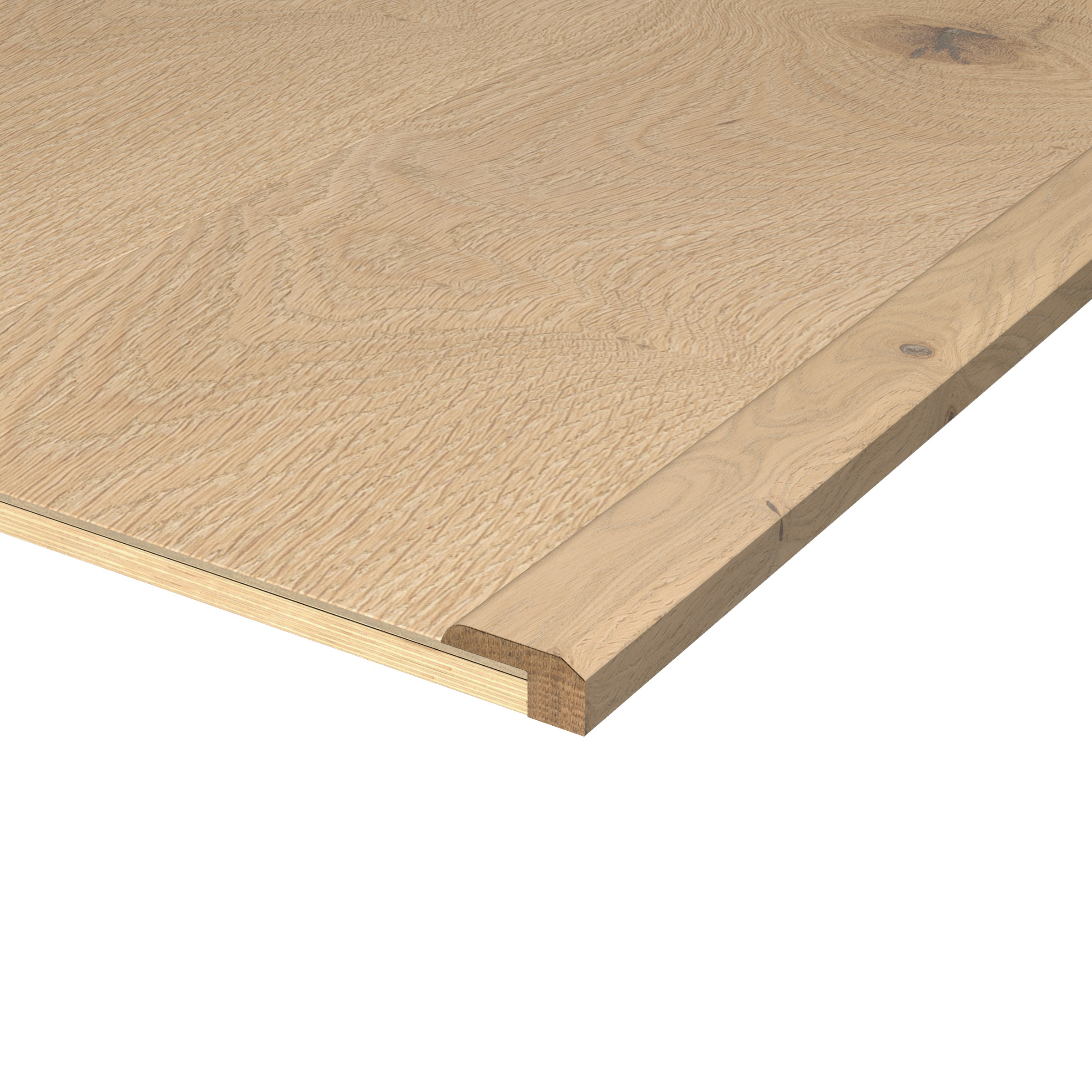 Linden Blossom First Press Threshold view 3