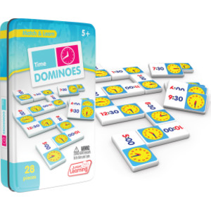 Time Dominoes