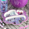 Disney Jr. Kid’s Divided Plate, Vampirina & Gregoria slideshow image 2 Disney Jr. Kid’s Divided Plate, Vampirina & Gregoria slideshow image 2