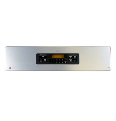 Touchpad and Control panel Assembly