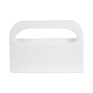 Boardwalk,  Toilet Seat Cover Dispenser, White