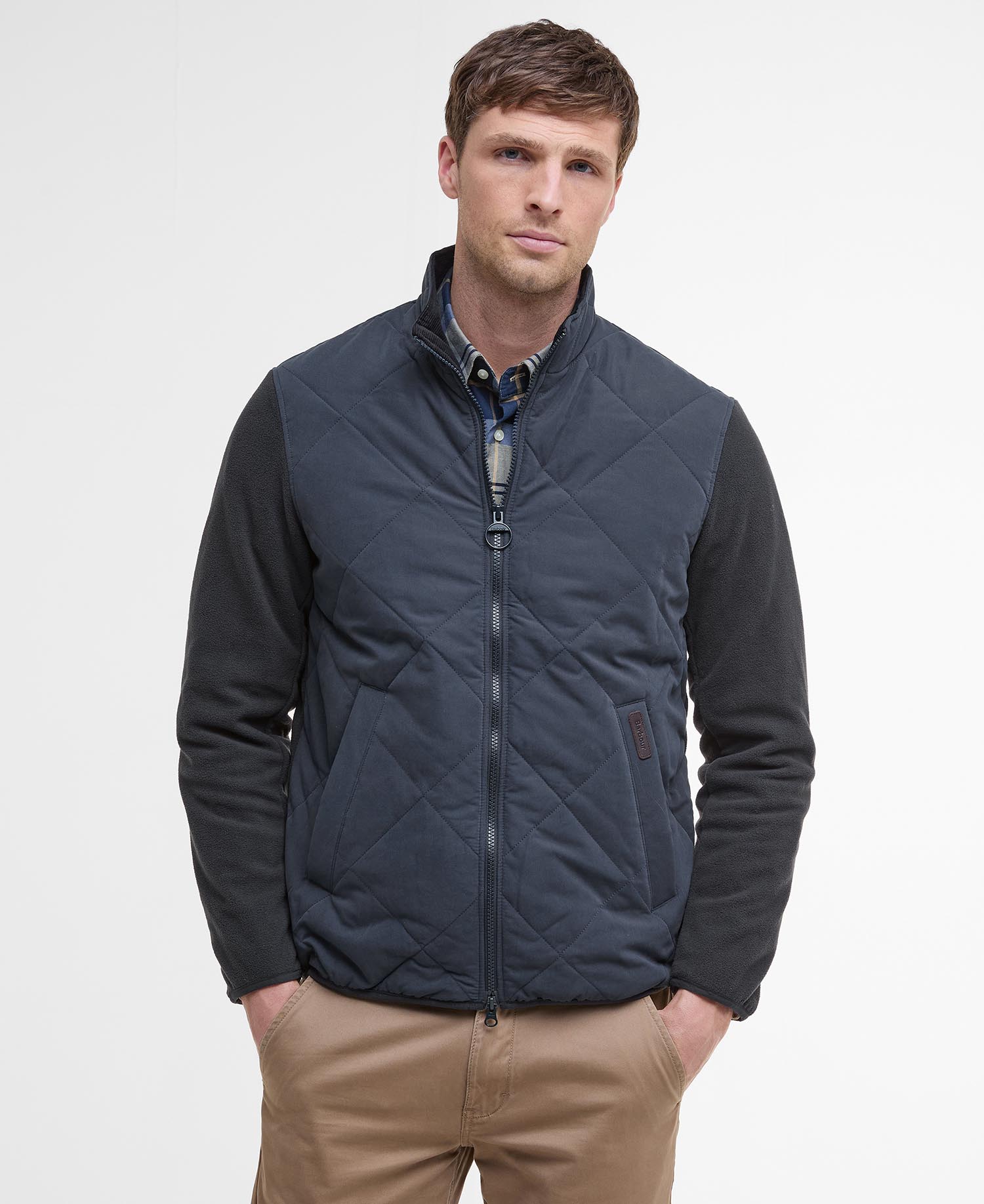 Hybrid Fleece Jacket image number 0