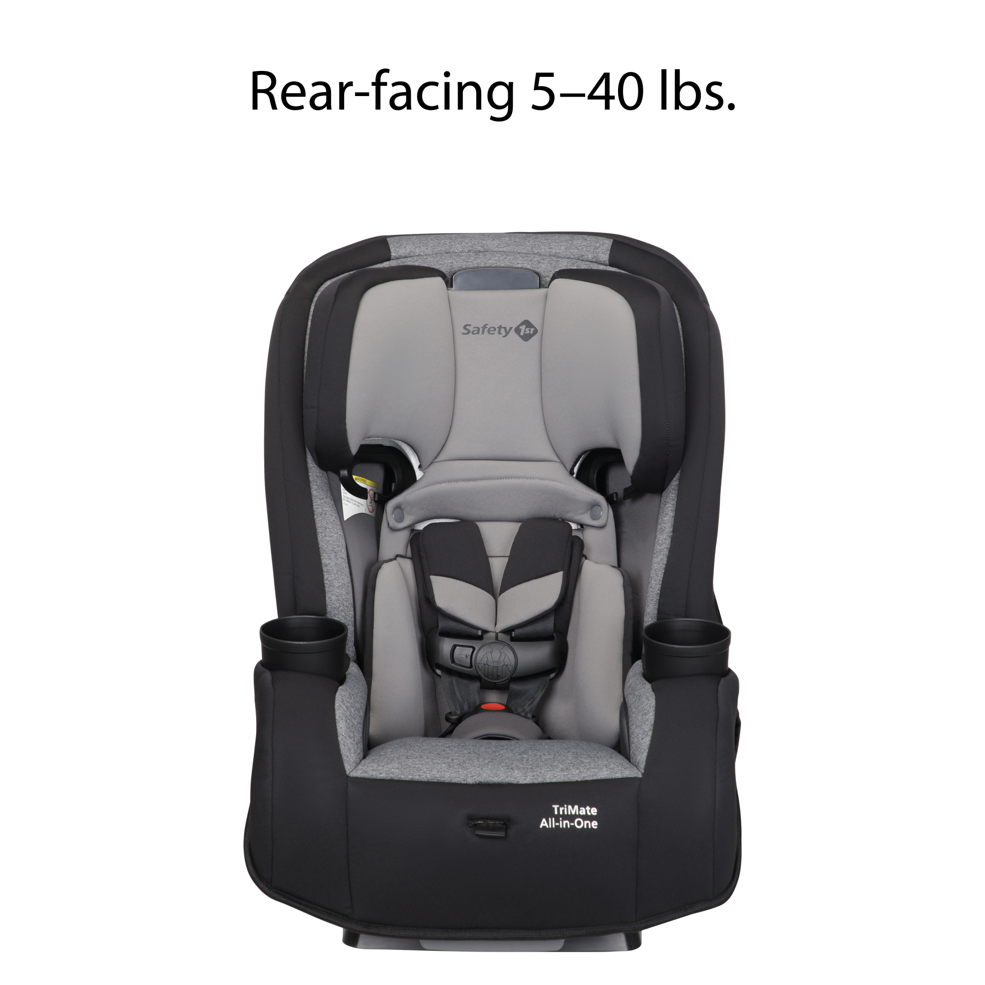 Safety 1st TriMate All-in-One Convertible Car Seat - Picture 11 of 22