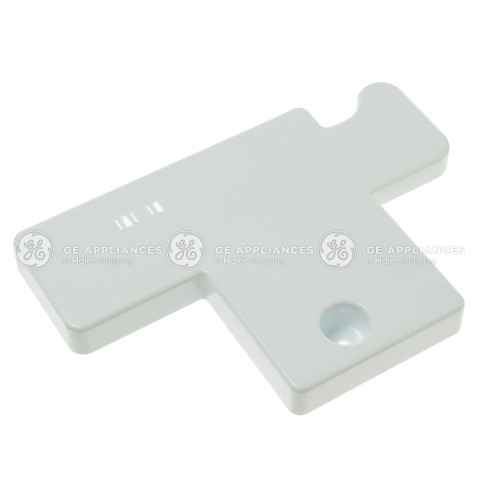 HINGE COVER TOP WHITE