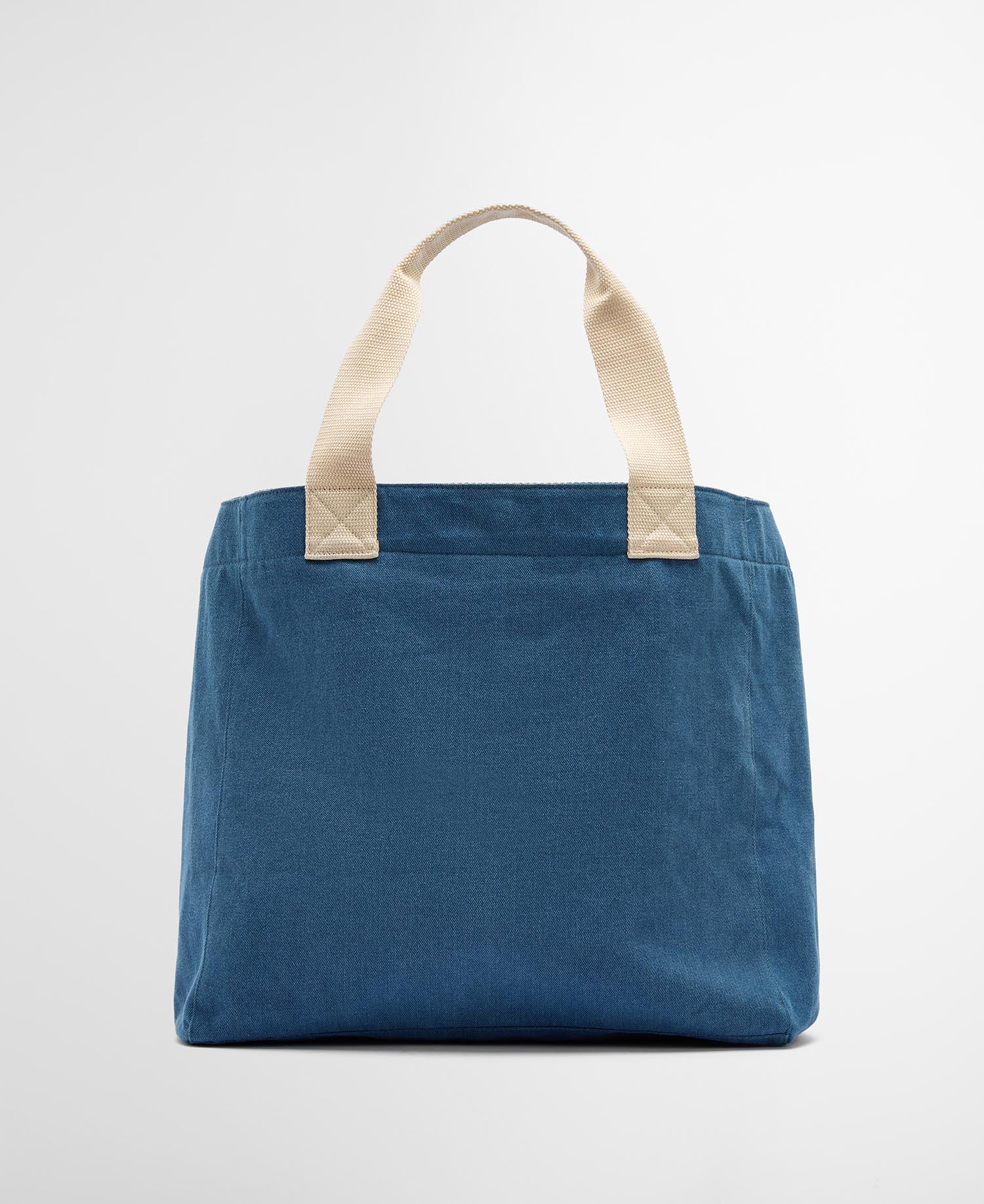 Emily Denim Tote Bag image number 2