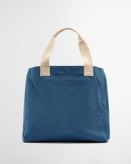 Emily Denim Tote Bag