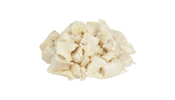 Tyson Red Label® Fully Cooked Unbreaded Grilled Diced Chicken Breast, 0.5"_image_2