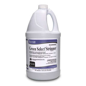 Hillyard,  Green Select® Stripper,  1 gal Bottle