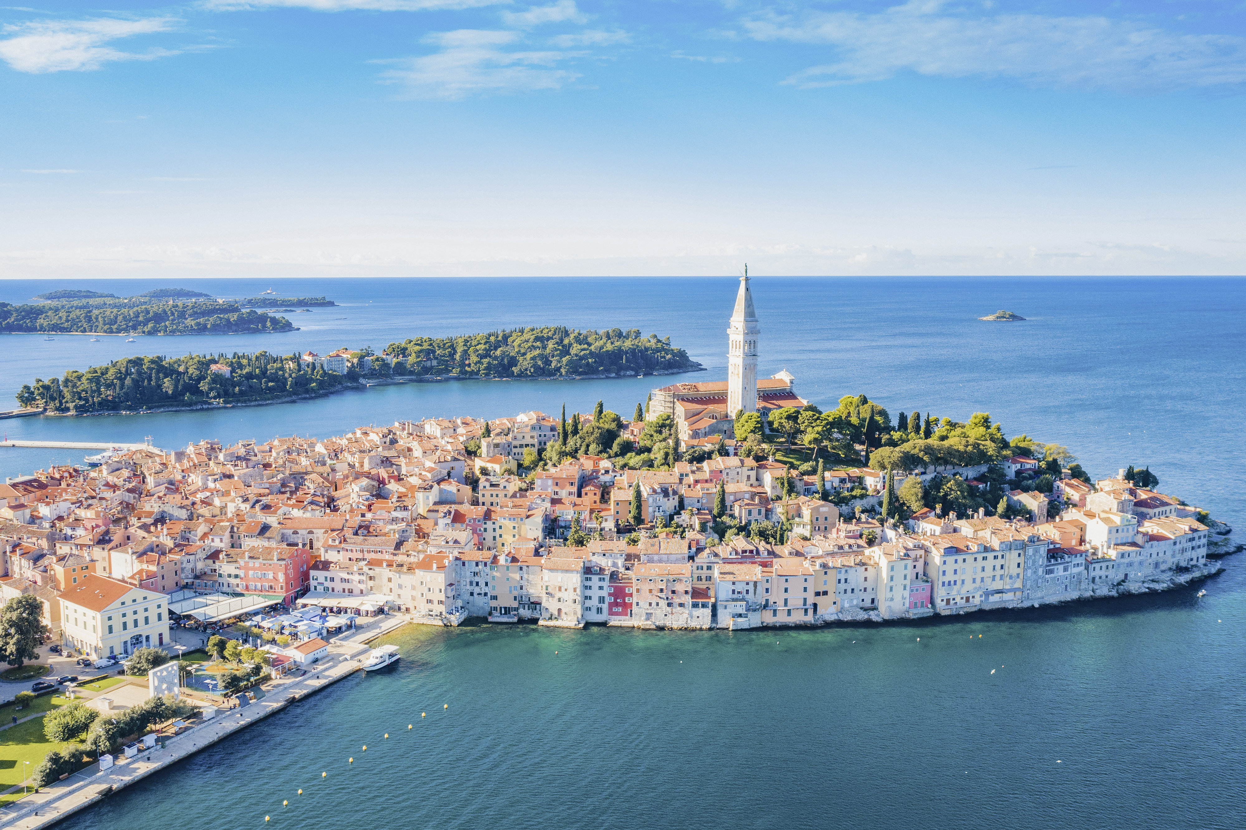 Piraeus (Athens) → Fusina (Venice) (14 nights)