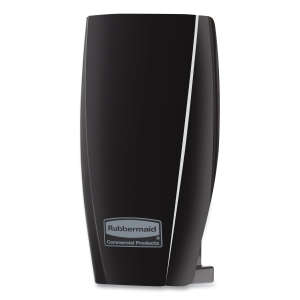 Rubbermaid Commercial, TCell Air Freshener Dispenser, Black