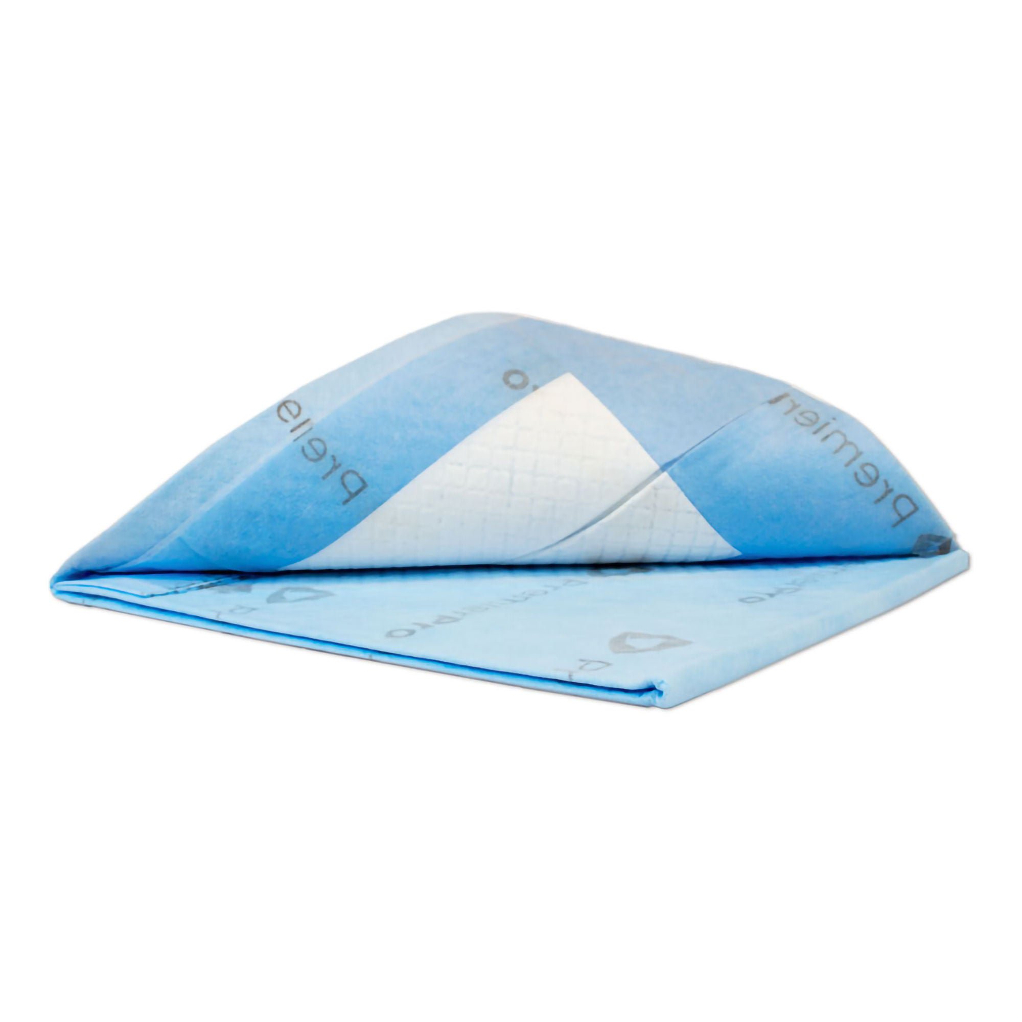 PremierPro™ Basic Fluff Underpad, 23 x 36 Inch