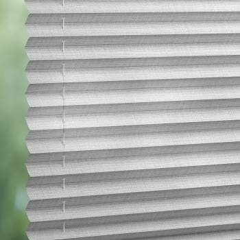 Basalt StainStop Re-Life 1947 Pleated Blind