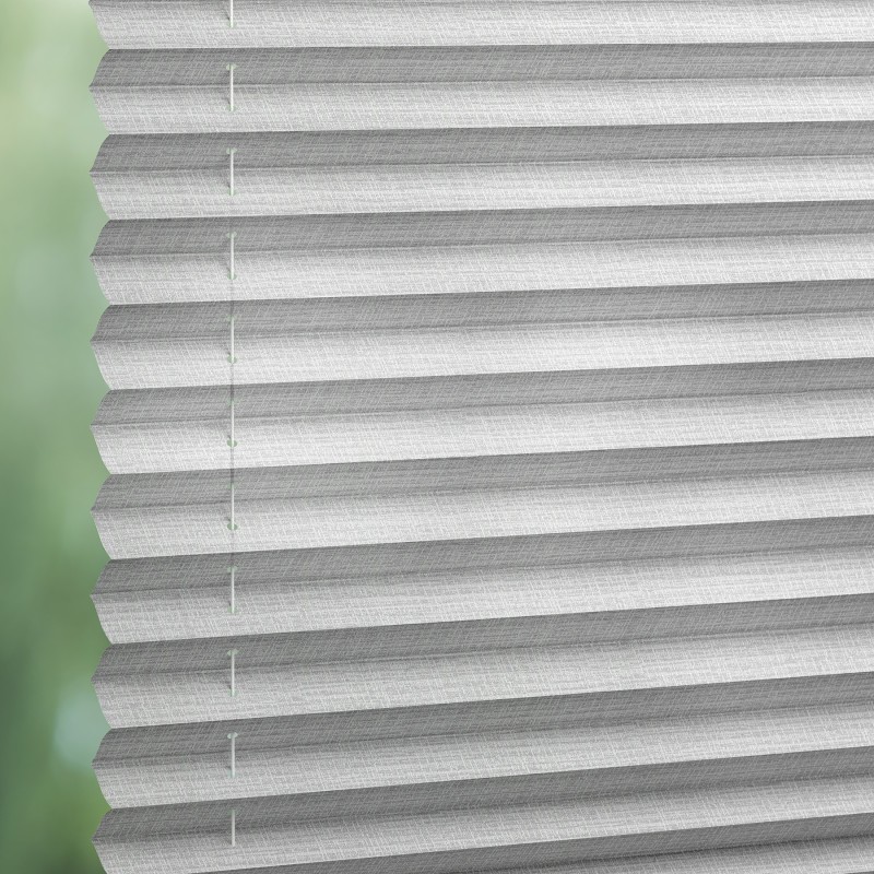 Basalt StainStop Re-Life 1947 Pleated Blind