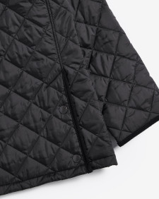 Select Liddesdale Quilted Jacket Classic Black