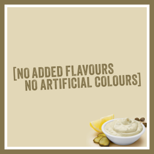  Heinz Seriously Good Creamy Tartare Sauce Dressing 295mL 