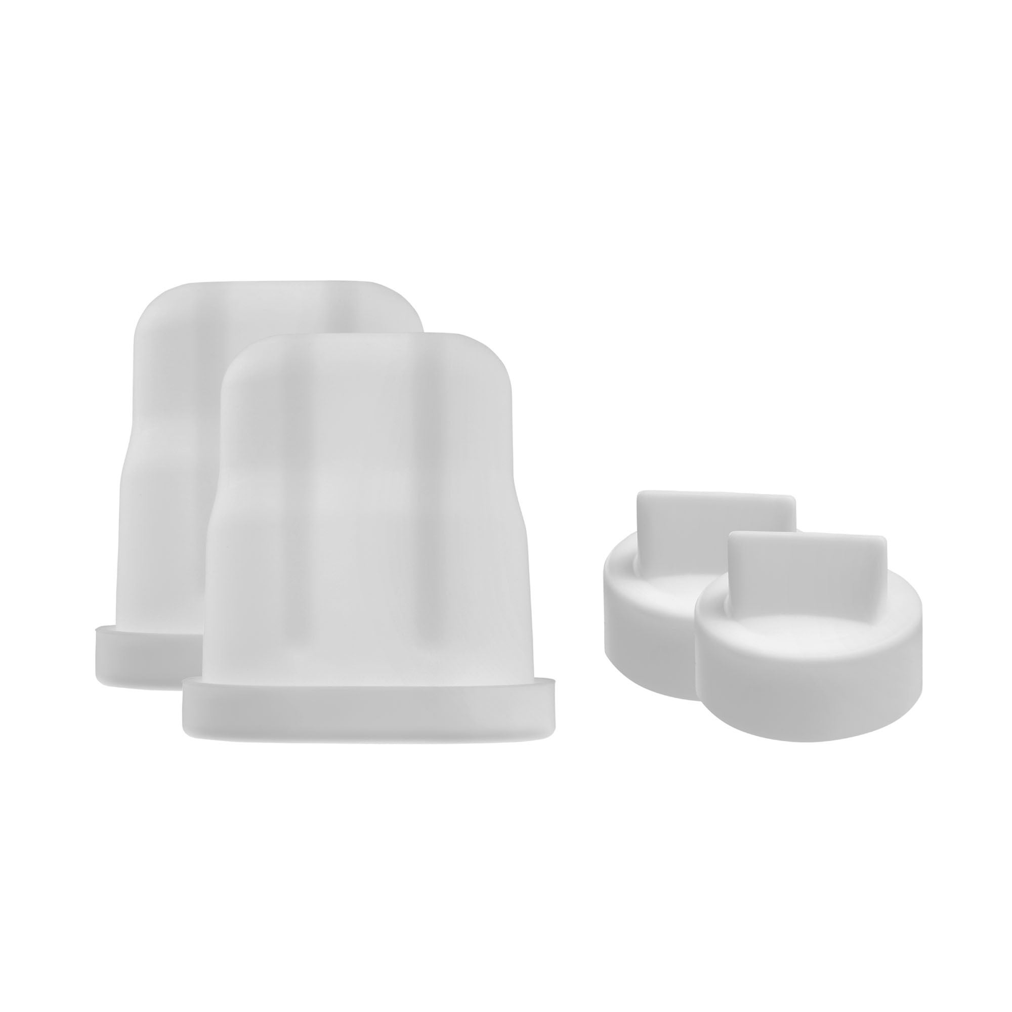 Duckbill Valve and Backflow Protector – Replacement Kit for Stella Breast Pump