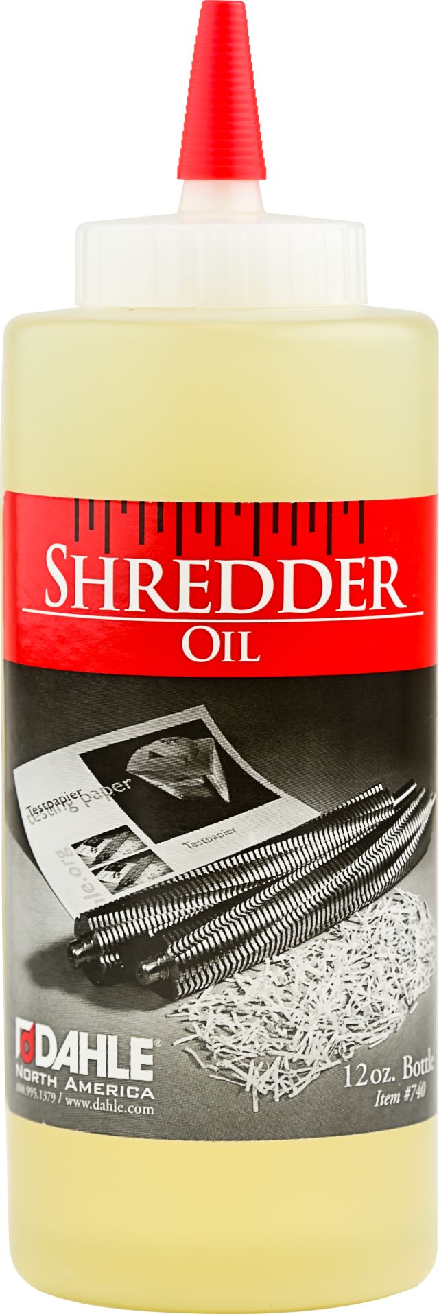 Dahle 20721 Shredder Oil