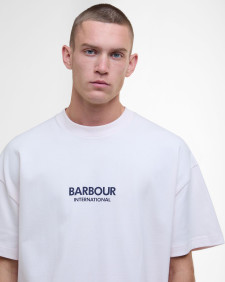 Formula Oversized T-Shirt Quartz Pink