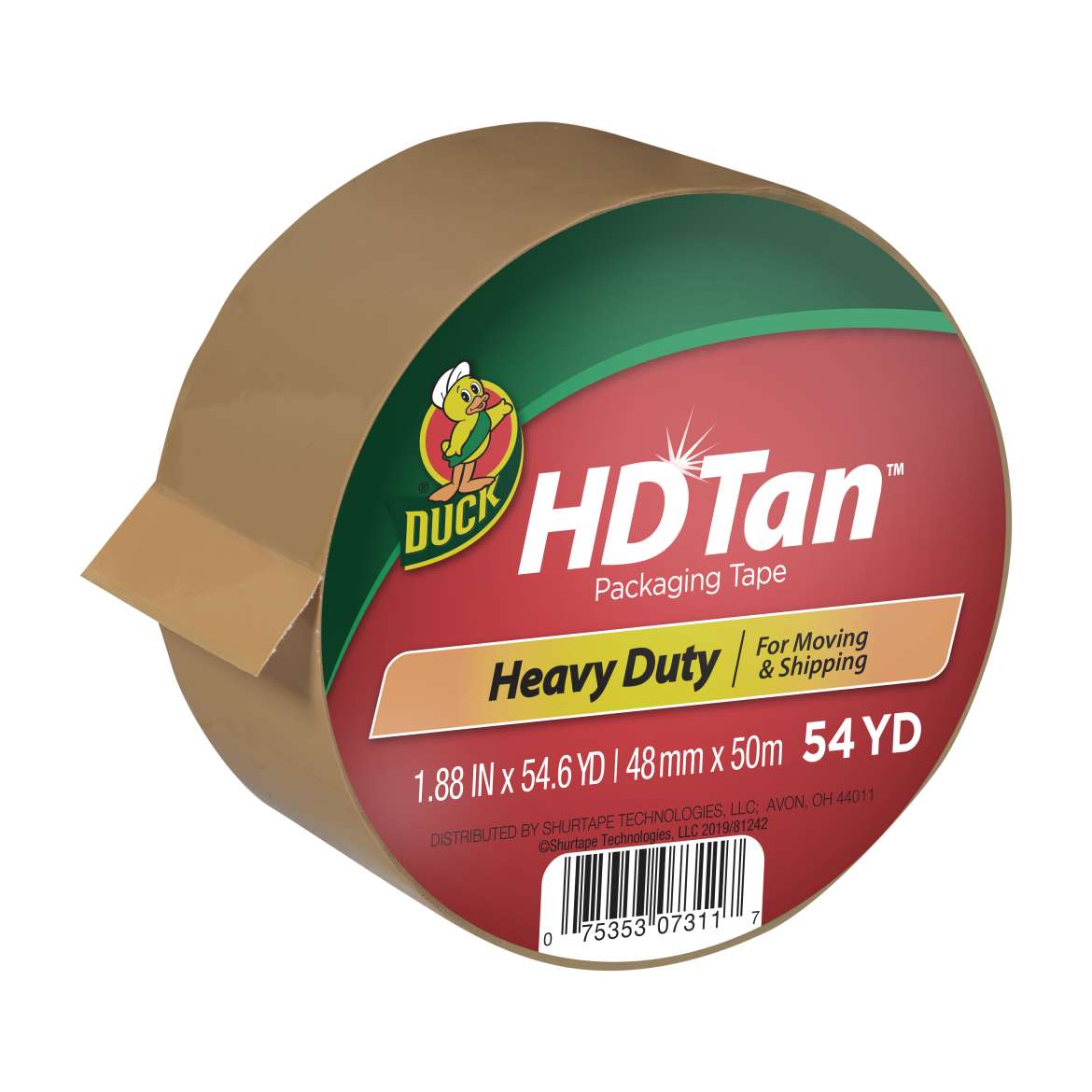Heavy Duty Packing Tape Image