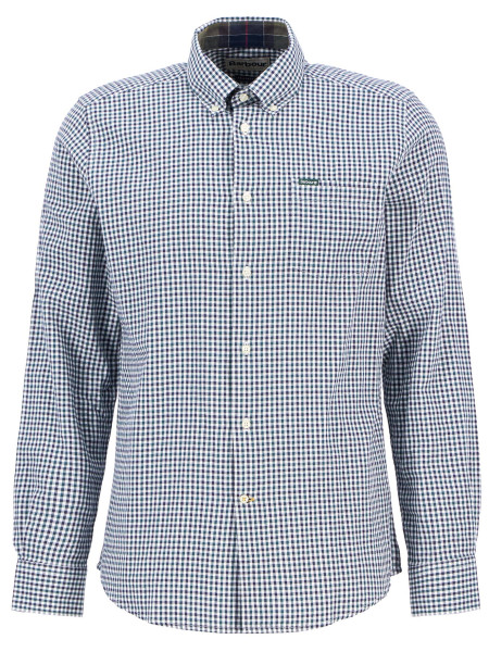 Padshaw Tailored Long-Sleeved Shirt