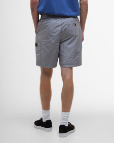 Inline Cargo Shorts Pale Slate