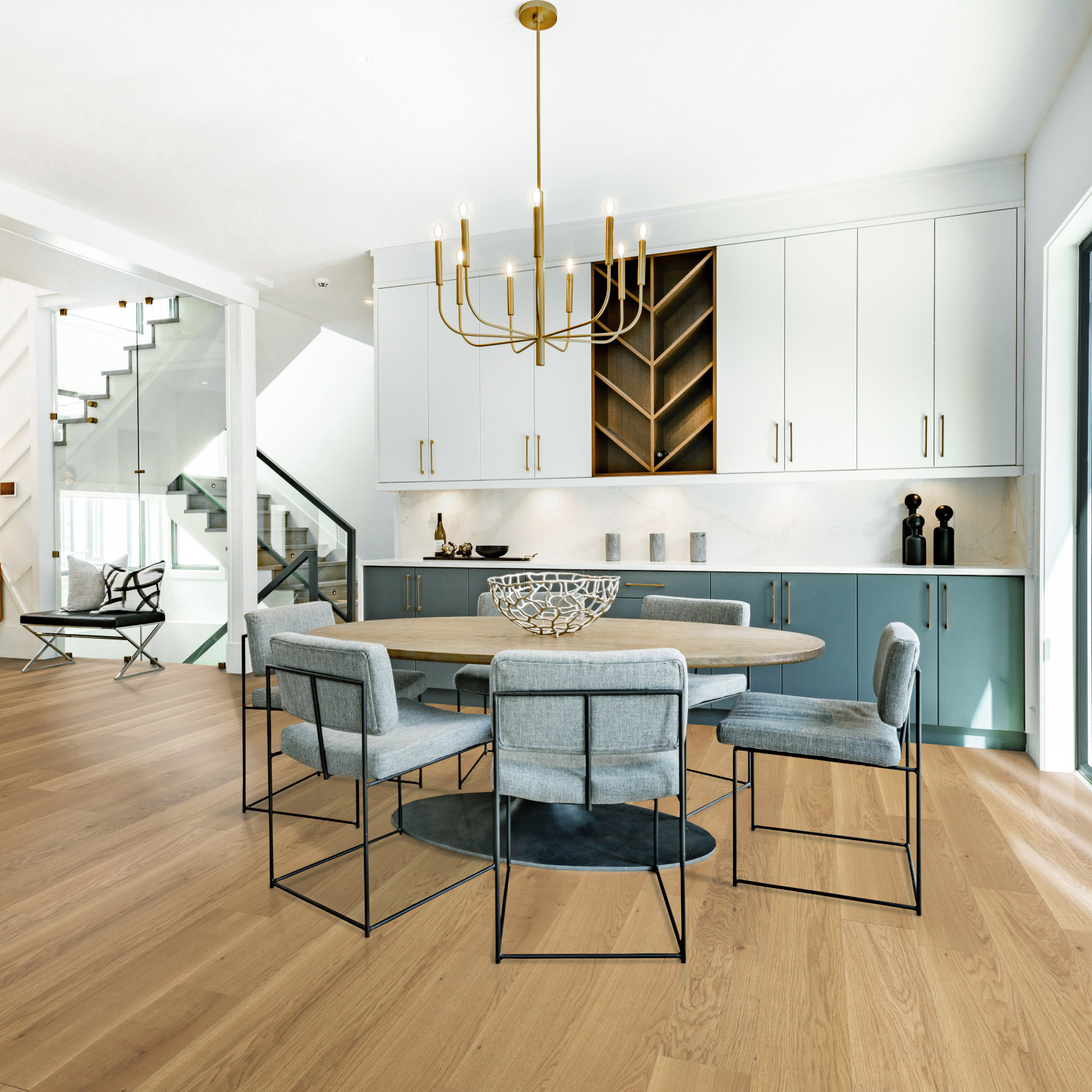 Honeyed Harvest view 1