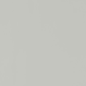 Square plain fabric sample in pale steel grey.