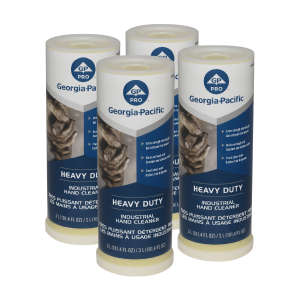 Georgia Pacific, Heavy-duty Industrial Hand Cleaner Gel Soap,  3000 mL Cartridge