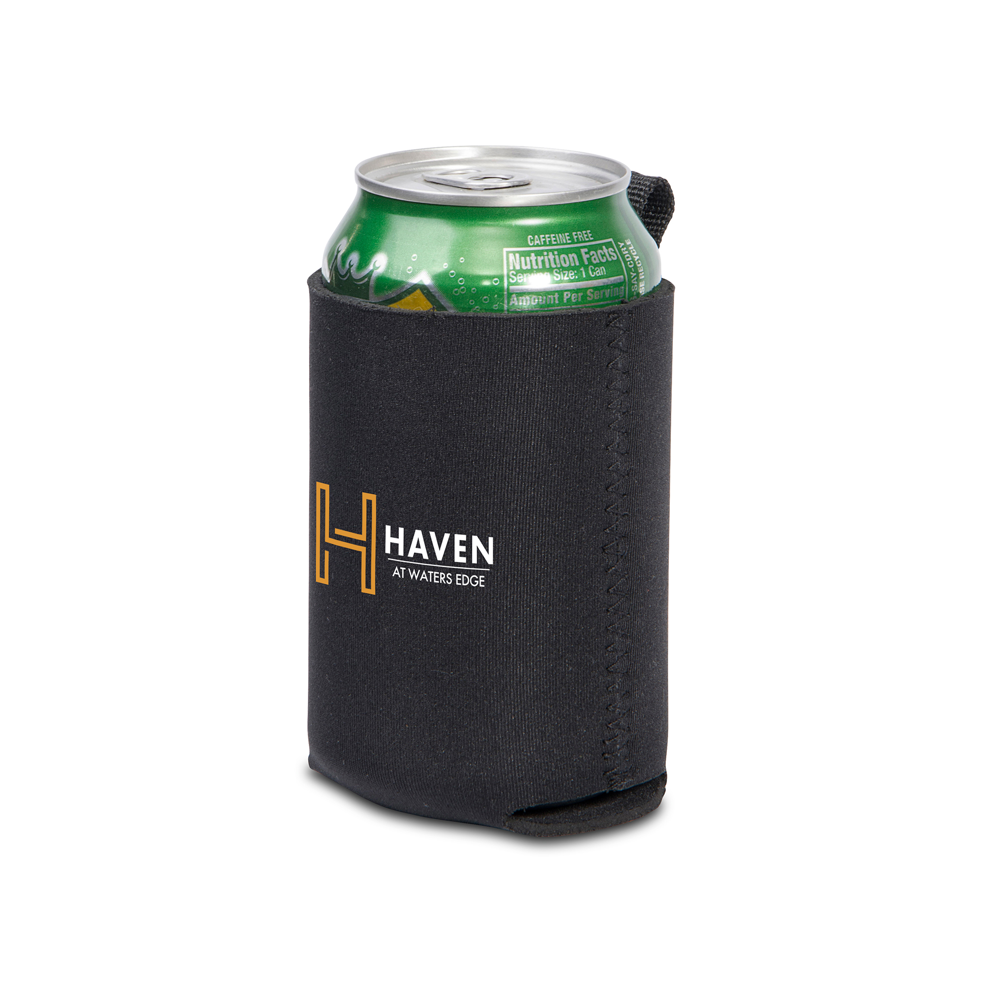 Neoprene Can Cooler Sleeve-Gemline