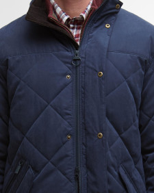 Elter Quilted Jacket 