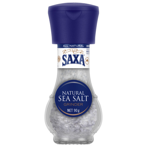  Saxa® Pepper White Picnic/Pk 50g 