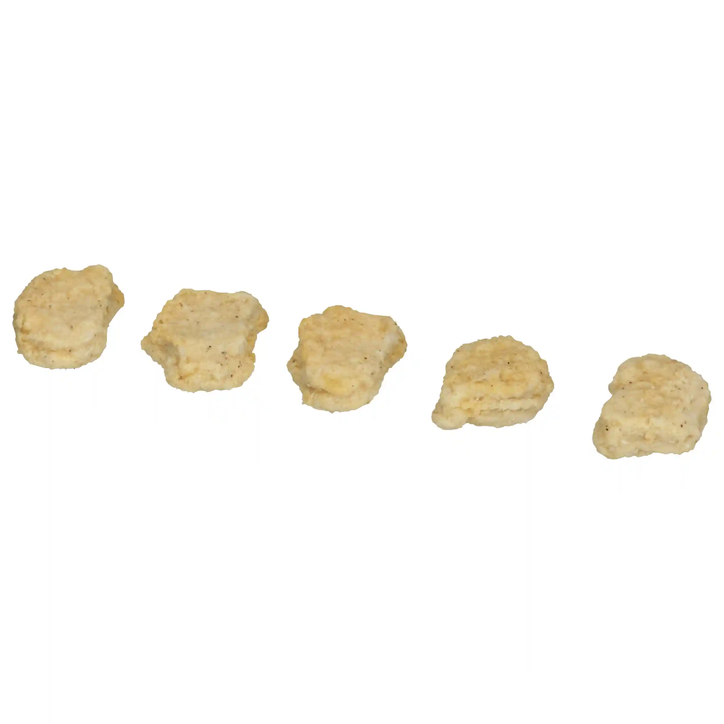 Tyson® Fully Cooked Tempura Whole Grain Battered Chicken Nuggets, CN, 0.75 oz._image_2