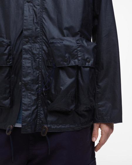 Modified Durham Waxed Jacket