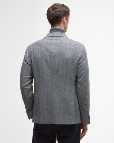 Blazer Sutherland Herringbone Grey