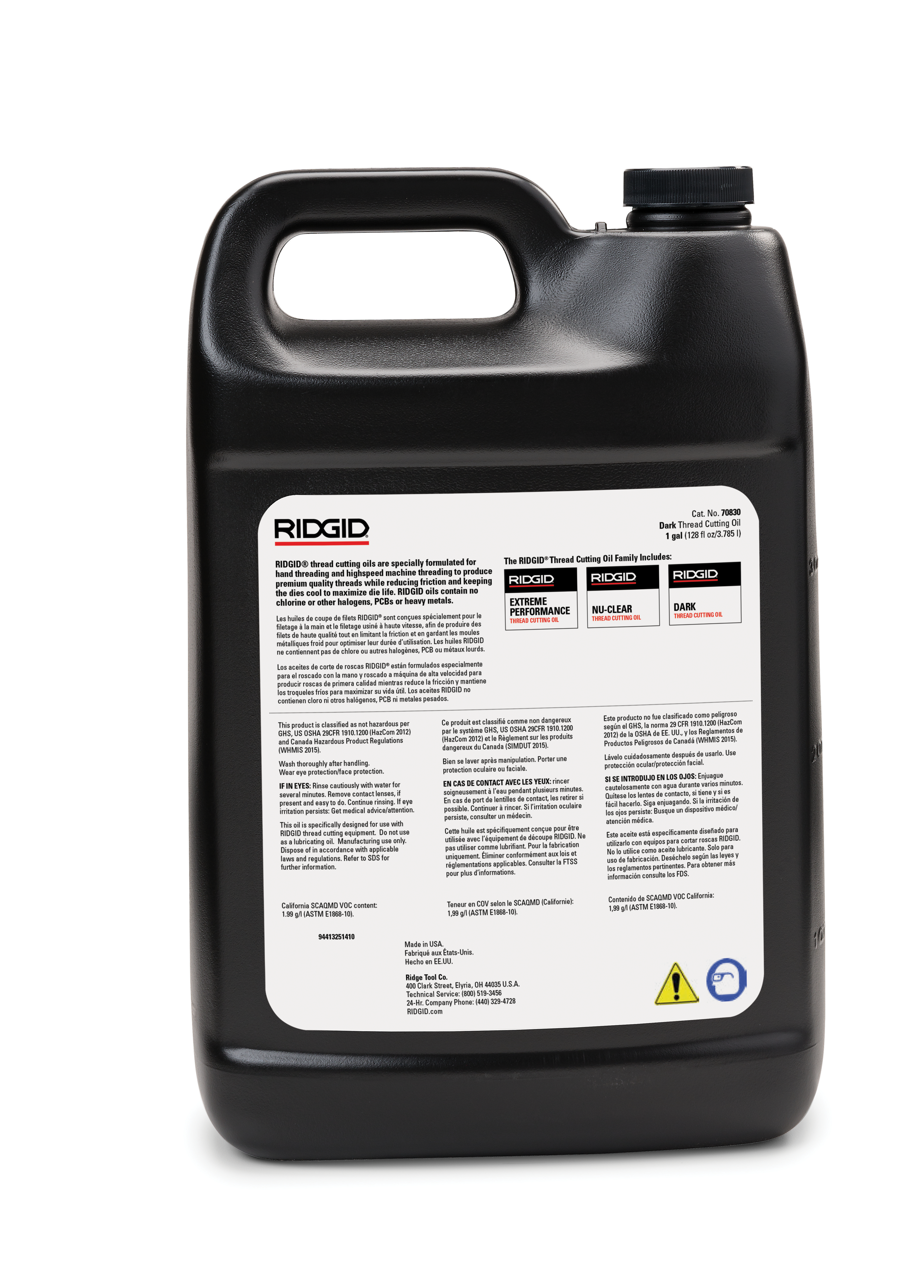 Dark Thread Cutting Oil - Image 4