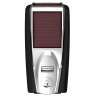 Rubbermaid Commercial, AutoFoam with LumeCel™, 1100ml, Black/Chrome, Automatic Dispenser