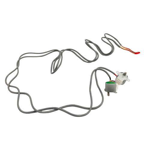 Vertical Louver Motor