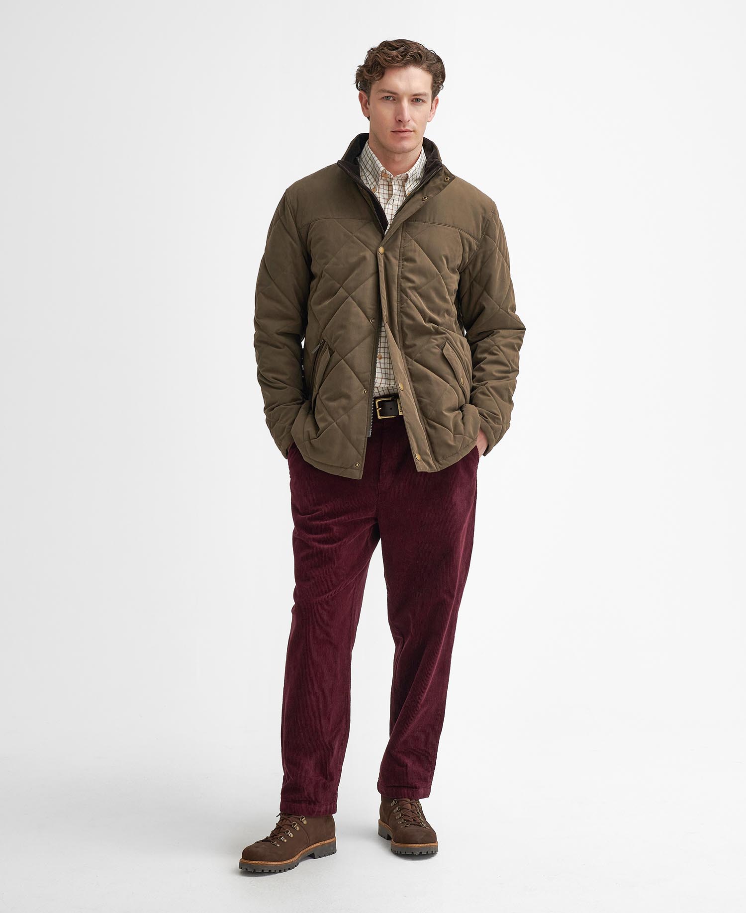Steppjacke Elter image number 1