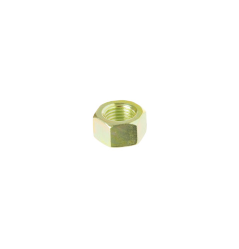 Dryer steel hex nut
