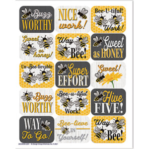 The Hive Success Stickers, Pack of 120
