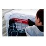 White Heavy Duty Print Ribbon