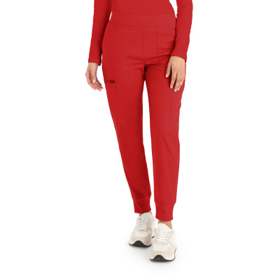 Landau ProFlex LB406 Women&#8216;s Jogger Medical Scrub Pants-Landau