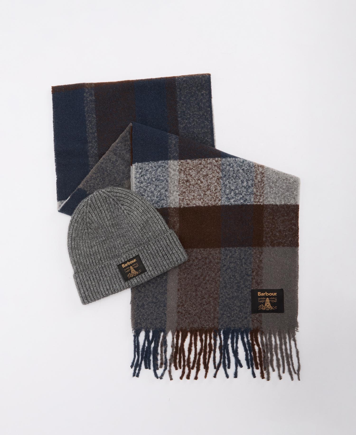 Westerdale Beanie and Scarf Gift Set image number 0